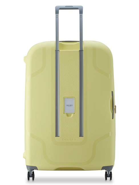 CLAVEL MR  Carro extra grande, ampliable amarillo pálido - Trolley Rígidos