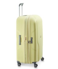 DELSEY CLAVEL MR  Carro extra grande, ampliable amarillo pálido - Trolley Rígidos - 5