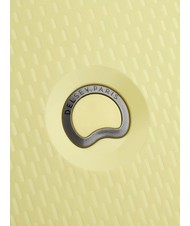 DELSEY CLAVEL MR  Carro extra grande, ampliable amarillo pálido - Trolley Rígidos - 7