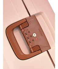 DELSEY MONCEY MR  Carro mediano  rosa - Trolley Rígidos - 4