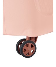 DELSEY MONCEY MR  Carro mediano  rosa - Trolley Rígidos - 5
