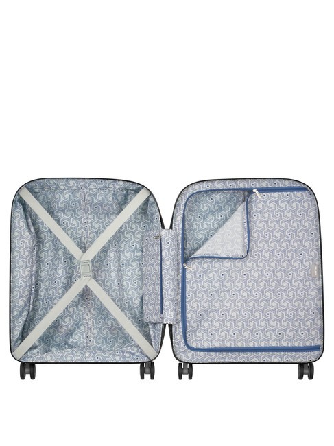 CLAVEL MR  Carro para equipaje de mano negro - Equipaje de mano