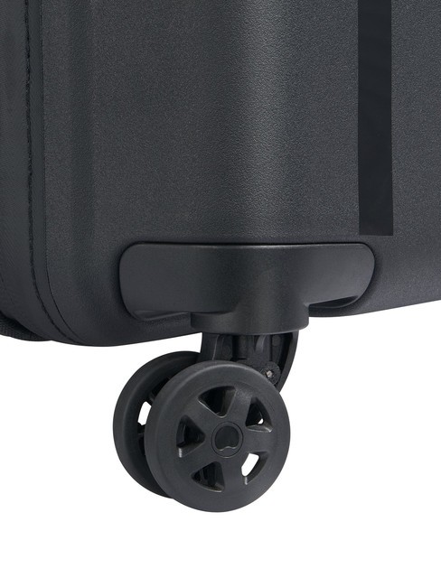 CLAVEL MR  Carro para equipaje de mano negro - Equipaje de mano