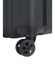 DELSEY CLAVEL MR  Carro para equipaje de mano negro - Equipaje de mano - 7