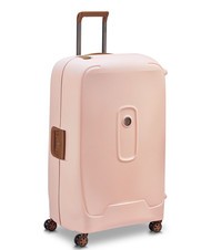 DELSEY MONCEY MR Carro extra grande rosa - Trolley Rígidos - 4