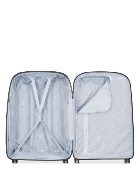 CLAVEL MR  Carro mediano, ampliable negro - Trolley R&iacute;gidos