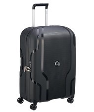 DELSEY CLAVEL MR  Carro mediano, ampliable negro - Trolley R&iacute;gidos - 3