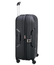 DELSEY CLAVEL MR  Carro mediano, ampliable negro - Trolley R&iacute;gidos - 4