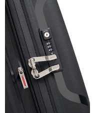 DELSEY CLAVEL MR  Carro mediano, ampliable negro - Trolley R&iacute;gidos - 5