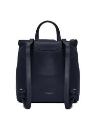 GIANNI CHIARINI GIADA Mochila de piel para mujer. AZUL - Bolsos Mujer - 3