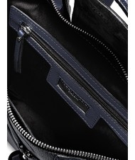 GIANNI CHIARINI GIADA Mochila de piel para mujer. AZUL - Bolsos Mujer - 5