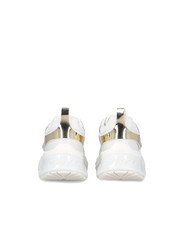 PINKO ARIEL Zapatillas con detalles de espejo. blanco - Zapatos Mujer - 7