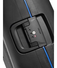 DELSEY MONCEY MR  Carro mediano  negro - Trolley Rígidos - 5