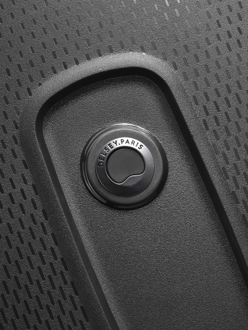 MONCEY MR  Carro mediano  negro - Trolley Rígidos