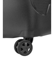 DELSEY MONCEY MR  Carro mediano  negro - Trolley Rígidos - 8
