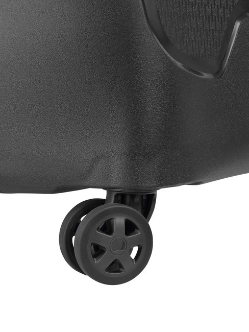 MONCEY MR Carro grande negro - Trolley Rígidos