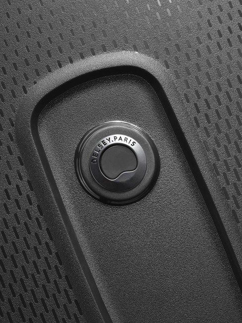 MONCEY MR  Carro para equipaje de mano negro - Equipaje de mano