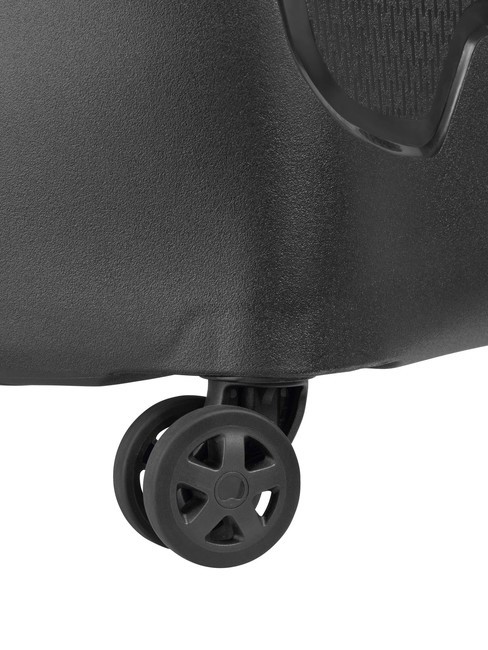 MONCEY MR  Carro para equipaje de mano negro - Equipaje de mano