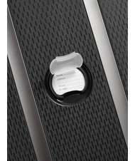 DELSEY MONCEY MR Carro de equipaje de mano delgado negro - Equipaje de mano - 6