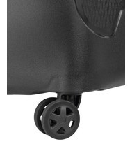 DELSEY MONCEY MR Carro de equipaje de mano delgado negro - Equipaje de mano - 8