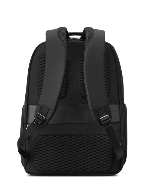 WAGRAM Mochila de nailon para portátil de 17,3" negro - Mochilas para portátil