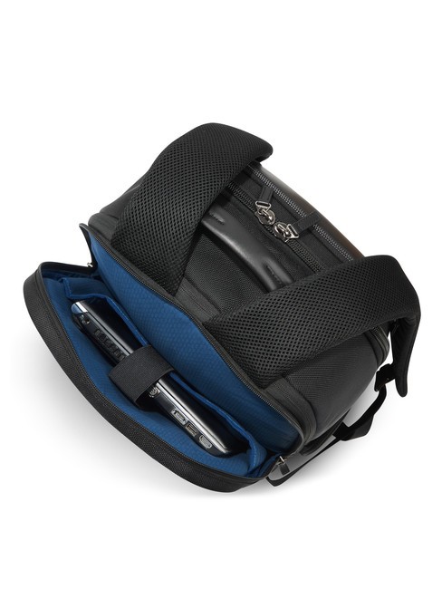 WAGRAM Mochila de nailon para portátil de 17,3" negro - Mochilas para portátil