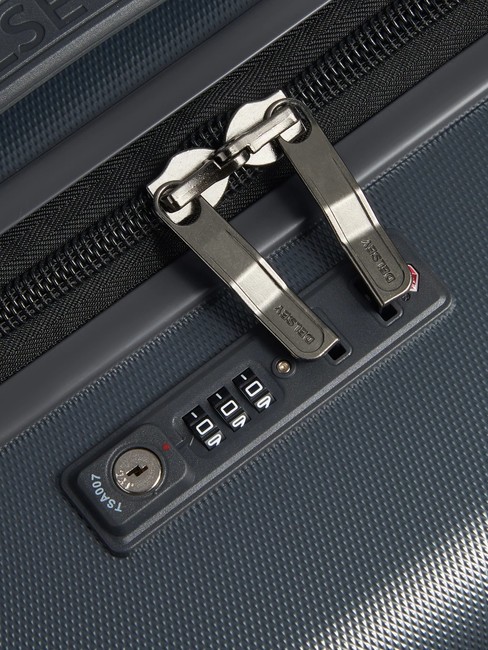 FREESTYLE Carro de equipaje de mano antracita - Equipaje de mano