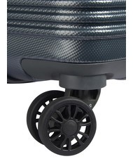 DELSEY FREESTYLE carro de tamaño mediano antracita - Trolley Rígidos - 5