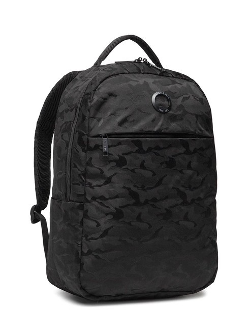 CITYPACK Mochila para portátil de 15,6" camuflaje negro - Mochilas para portátil