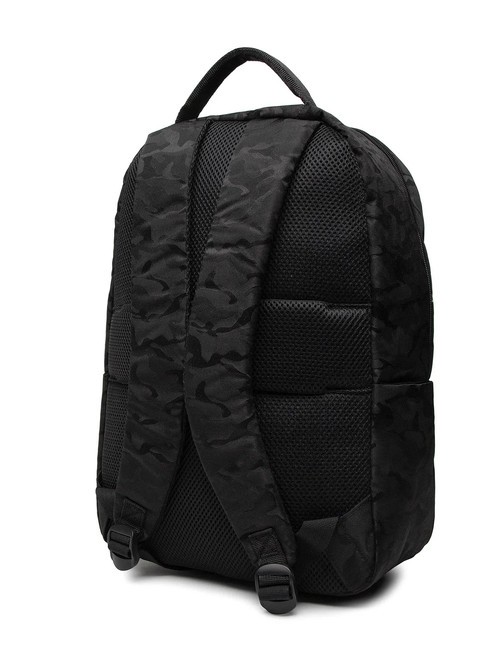 CITYPACK Mochila para portátil de 15,6" camuflaje negro - Mochilas para portátil