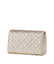 LOVE MOSCHINO QUILTED Bolso de mano con bandolera de cadena - Bolsos Mujer