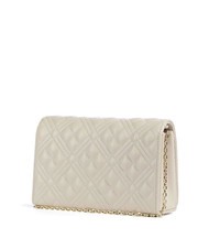 LOVE MOSCHINO QUILTED Bolso con solapa para el hombro - Bolsos Mujer