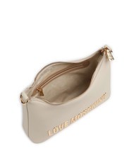 LOVE MOSCHINO BOLD LOVE Bolso de hombro Marfil - Bolsos Mujer - 4