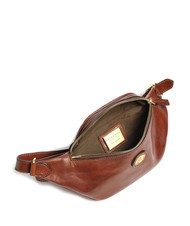 THE BRIDGE STORY  Bolsa de cuero BROWN - Bolsos Mujer - 4