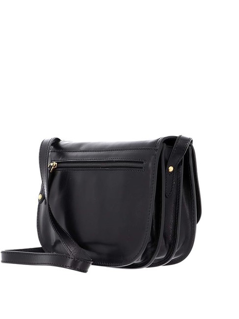 STORY bolsa de hombro Oro negro - Bolsos Mujer