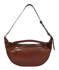 THE BRIDGE STORY  Bolso de cuero BROWN - Bolsos Mujer - 3