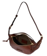 THE BRIDGE STORY  Bolso de cuero BROWN - Bolsos Mujer - 4