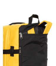 EASTPAK TRAVELPACK  Mochila de viaje, porta pc de 17" yema de lona - Mochilas Escuela & Tiempo Libre - 5