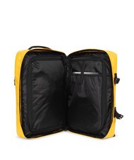 EASTPAK TRAVELPACK  Mochila de viaje, porta pc de 17" yema de lona - Mochilas Escuela & Tiempo Libre - 6