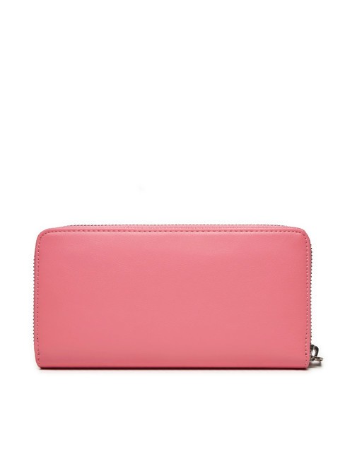 TOMMY JEANS ESS MUST  Cartera con cremallera rosa de muy buen gusto - Carteras Mujer