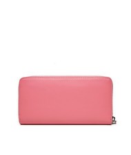 TOMMY HILFIGER TOMMY JEANS ESS MUST  Cartera con cremallera rosa de muy buen gusto - Carteras Mujer - 3