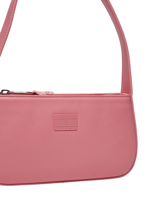 TOMMY JEANS ESS MUST  Bolso de hombro rosa de muy buen gusto - Bolsos Mujer