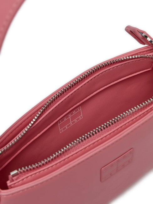 TOMMY JEANS ESS MUST  Bolso de hombro rosa de muy buen gusto - Bolsos Mujer