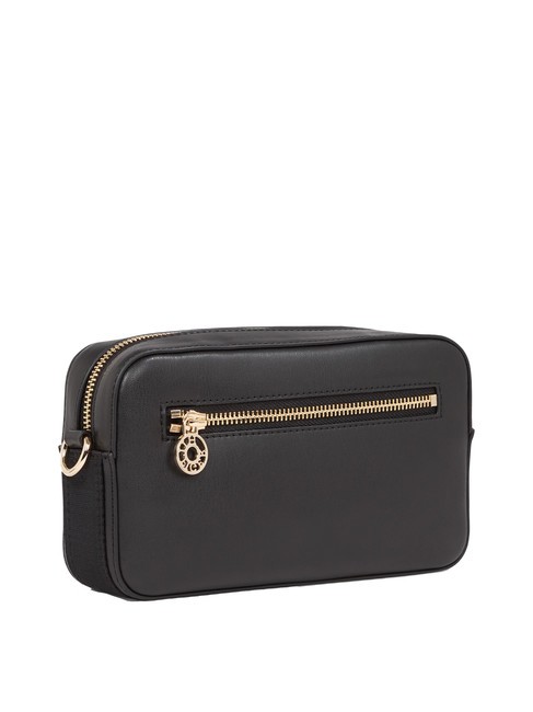 TH DISTINCT Mini bolso de mano, con bandolera negro - Bolsos Mujer
