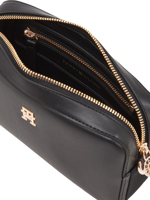 TH DISTINCT Mini bolso de mano, con bandolera negro - Bolsos Mujer