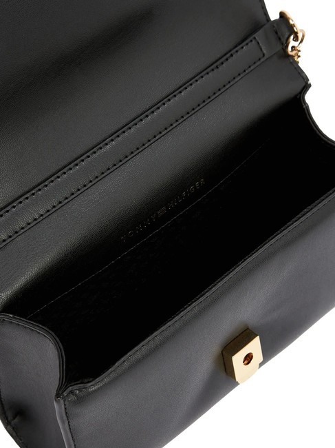 TH ETERNITY Chain Mini bolso de hombro negro - Bolsos Mujer