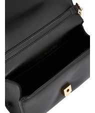 TOMMY HILFIGER TH ETERNITY Chain Mini bolso de hombro negro - Bolsos Mujer - 3