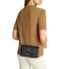 TOMMY HILFIGER TH ETERNITY Chain Mini bolso de hombro negro - Bolsos Mujer - 4