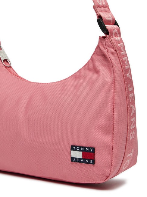 TOMMY JEANS ESSENTIAL DAILY  Bolso de hombro rosa de muy buen gusto - Bolsos Mujer
