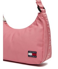 TOMMY HILFIGER TOMMY JEANS ESSENTIAL DAILY  Bolso de hombro rosa de muy buen gusto - Bolsos Mujer - 3